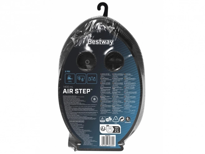 Nožní pumpa Bestway Air Step 1400