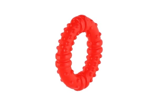 Kousátko chladící silikon 7cm 2 druhy na kartě 3m+