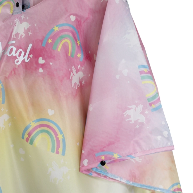 Dětská pláštěnka Unicorn XS