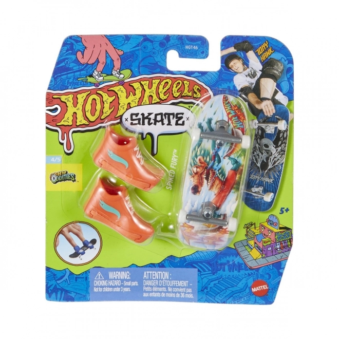 Deskorolka Hot Wheels Skate Tony Hawk