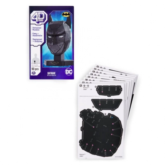 Fdp 4d puzzle batman