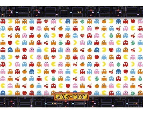 Puzzle 1000 prvků Pac-Man