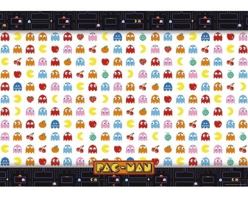 Puzzle 1000 prvků Pac-Man