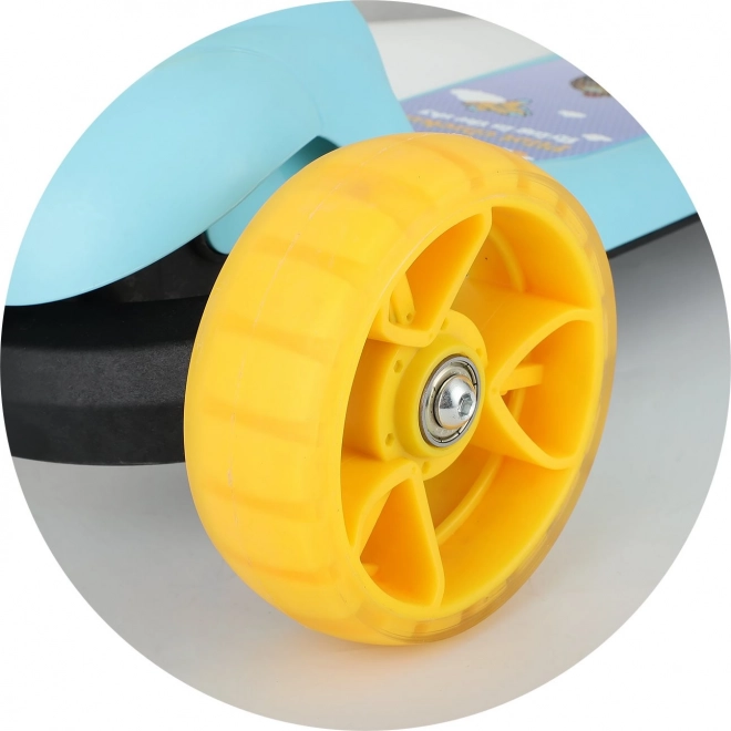 CHIPOLINO Koloběžka Neo Rider 2v1 – Blue