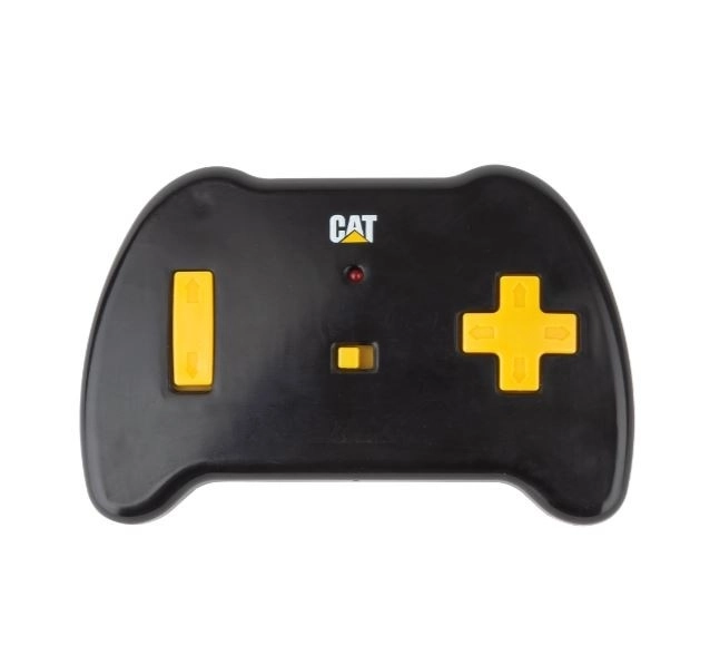RC buldozer CAT 1:64