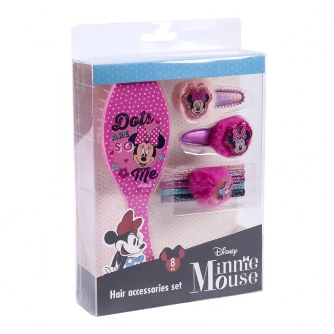 Sada Beauty do vlasů Minnie