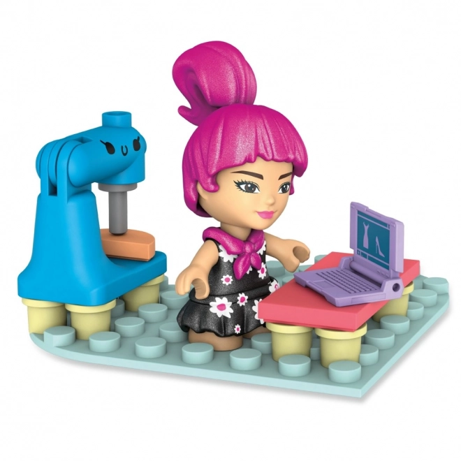 Mega construx Barbie povolání