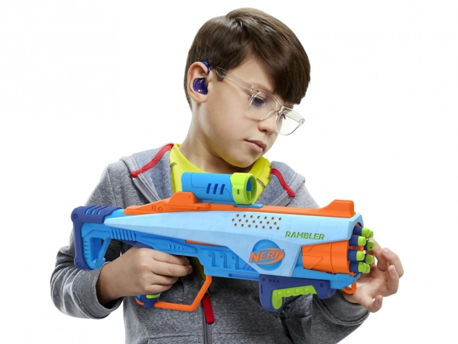 Nerf blaster Elite Junior sada pro začátečníky