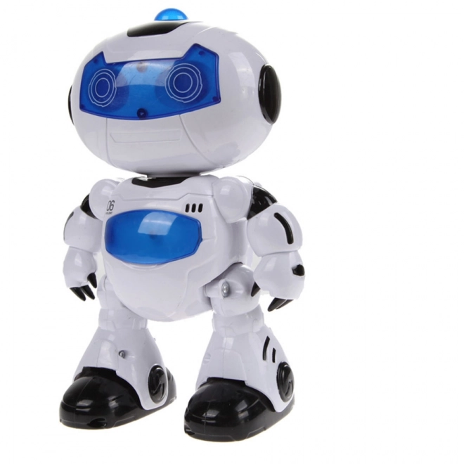 Interaktivní RC robot s dálkovým ovládáním