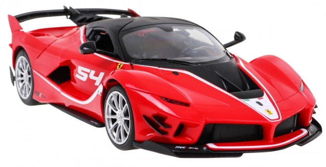 Ferrari FXX-K Evo RASTAR 1:14 model auta na dálkové ovládání + 2,4 GHz dálkové ovládání