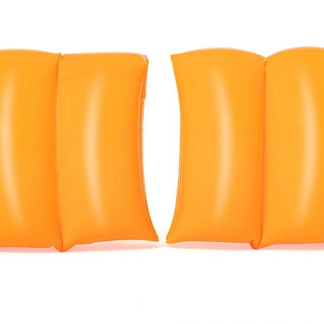 Nafukovací rukávy Bestway pro výuku plavání 32005 – oranžová