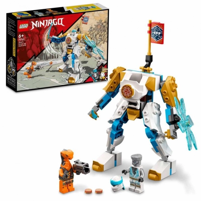 LEGO Ninjago 71761 Zaneův turbo robot EVO