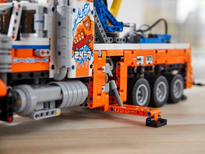 LEGO Technic 42128 Výkonný odtahový vůz