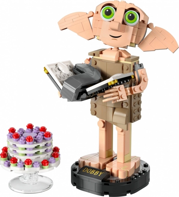 LEGO Harry Potter 76421 Domácí skřítek Dobby