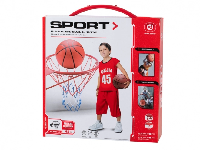 Basketbalový koš