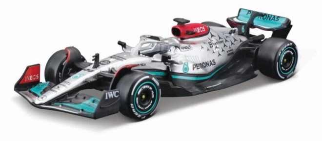 Závodní formule Bburago F1 2023