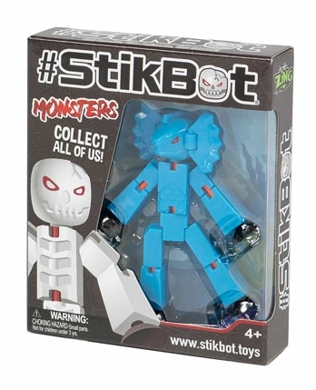 Stikbot Monsters