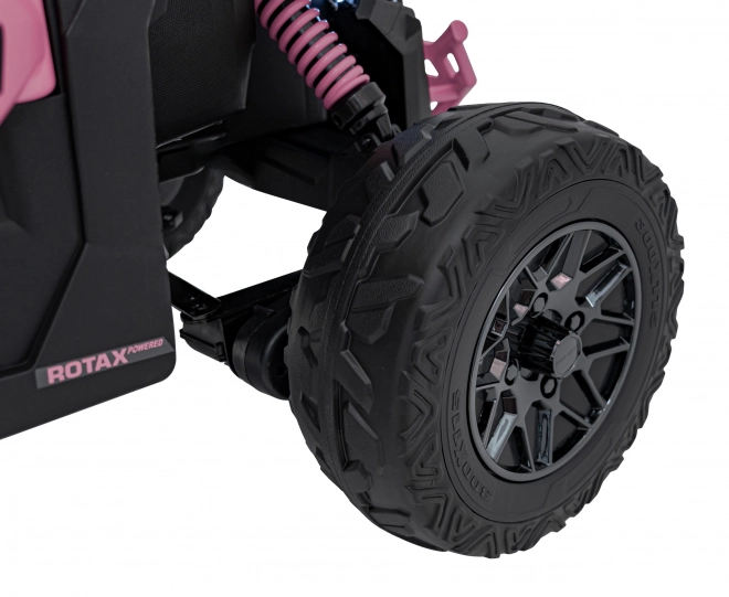 ATV CAN-AM Maverick Pink