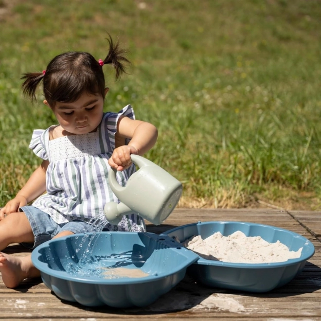 Life Sandbox ve dvou částech