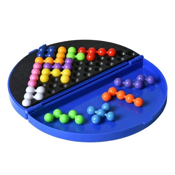 Logická hra trénink mozku IQ Puzzle