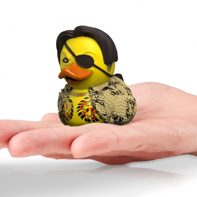Malá kachnička Yakuza Majima