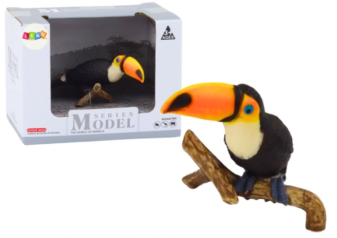 Figurka Grand Toucan Zvířata světa