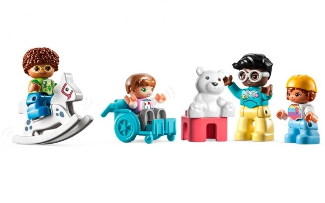 LEGO® DUPLO 10992 Zábava ve školce