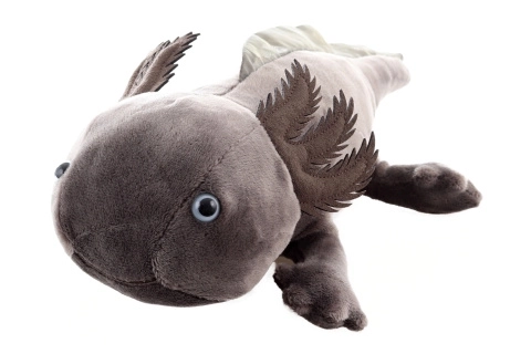 Plyšový Axolotl Eco-Friendly 32 cm