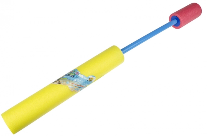Pěnová stříkačka na vodu 40cm trubka