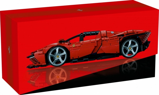 42143 Technic kostky Ferrari Daytona SP3