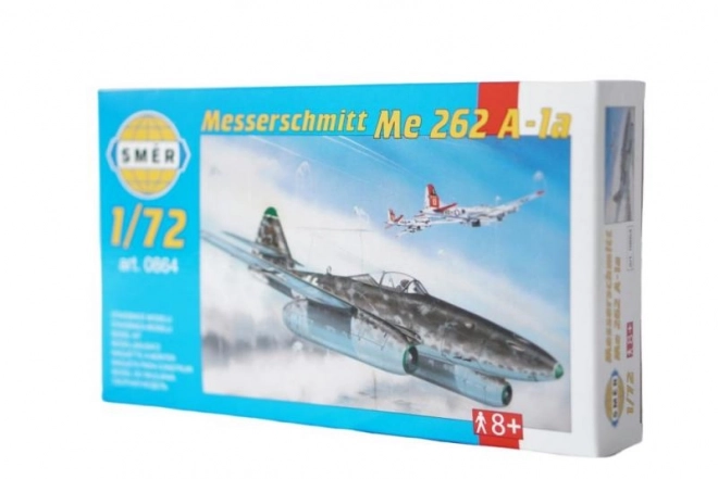 Messerschmitt Me 262 A  1:72