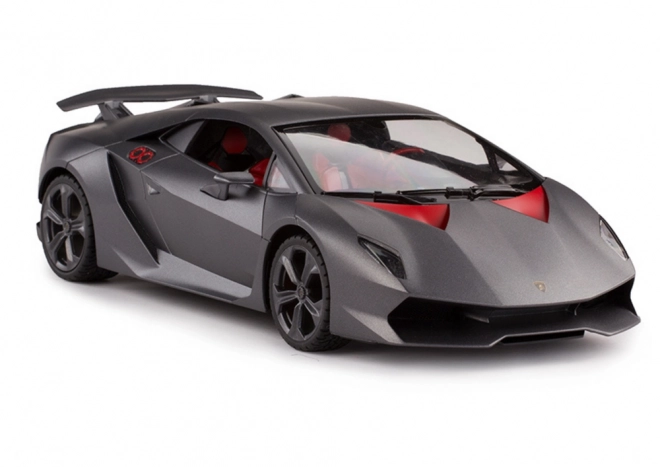 Rastar 1:14 Lamborghini Sesto Grey RC auto