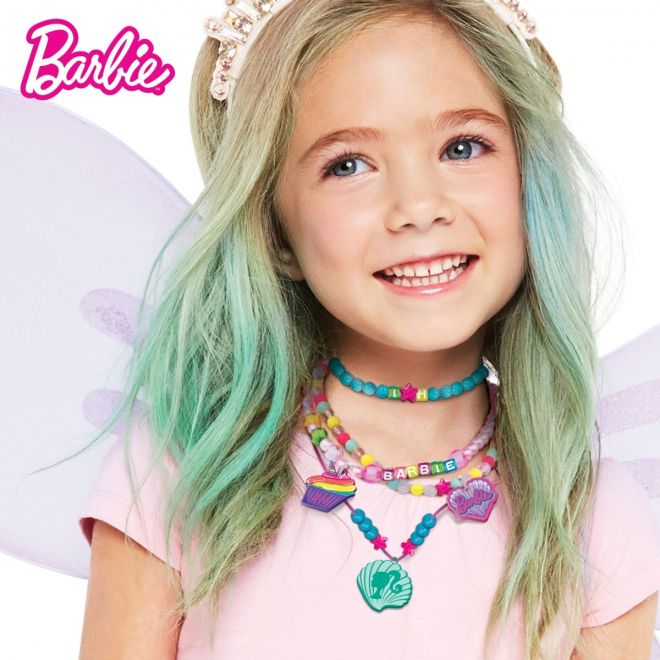 Sada šperků Barbie Butterfly Bag
