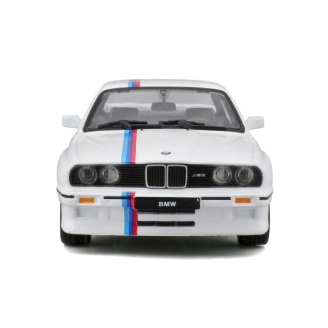 Kovové autíčko BMW 3 Series M3 1988