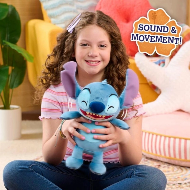 Disney Stitch interaktivní plyšák