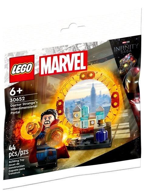LEGO® Marvel 30652 Doctor Strange's Intradimenzionální portál