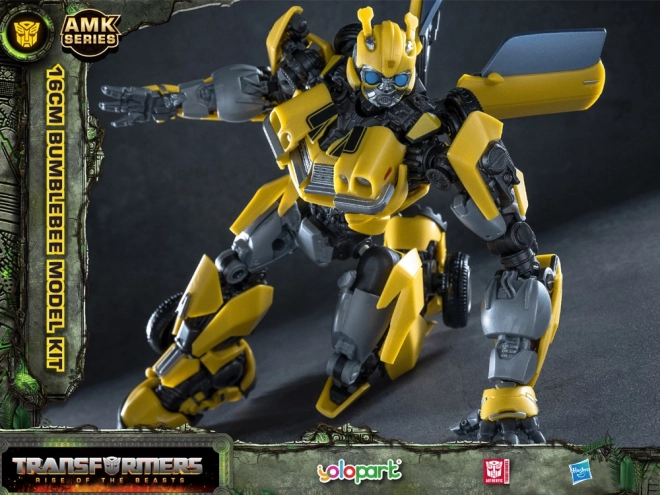 Hasbro Transformers Bumblebee 16cm skládací figurka ZA5471