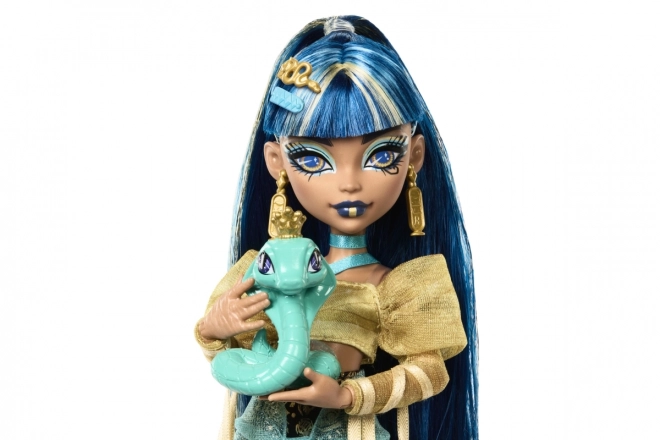 Barbie Příšerka Cleo z Monster High