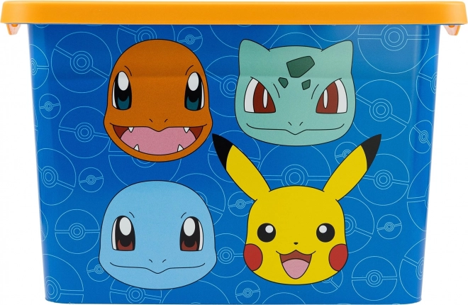 STOR Úložný box 7l Pokémon