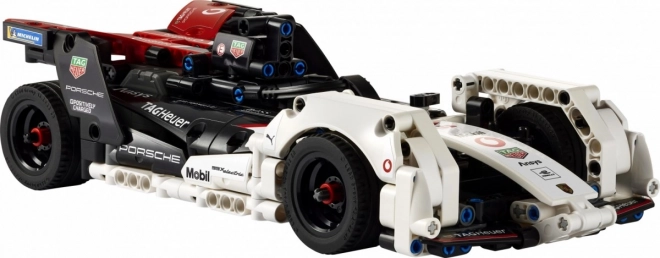 Formule E® Porsche 99X Electric