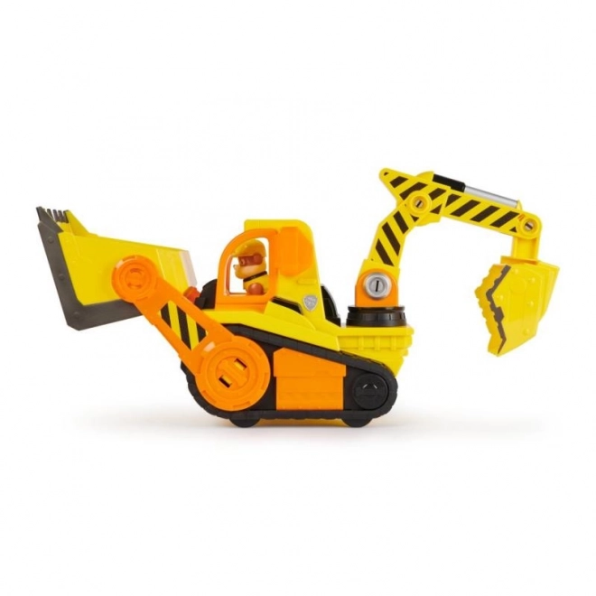 Paw Patrol Rubble a jeho tým Buldozer