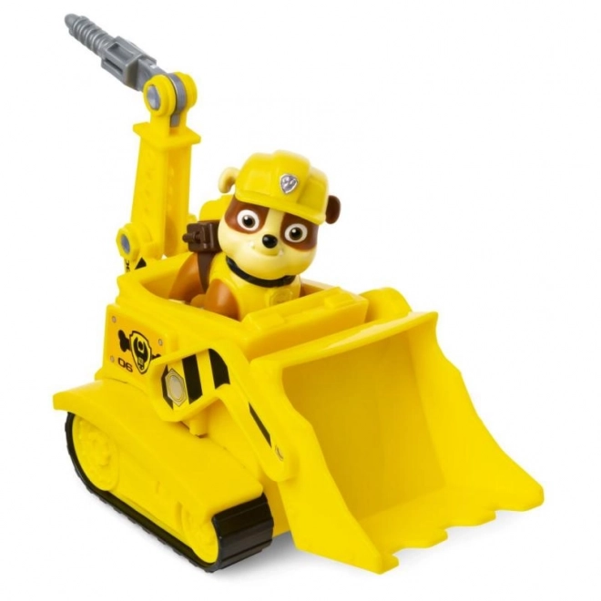 Tlapková patrola základní vozidla – Rubble