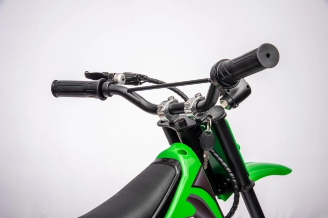 Dobíjecí kolo Crossbike A9901 Green 36V