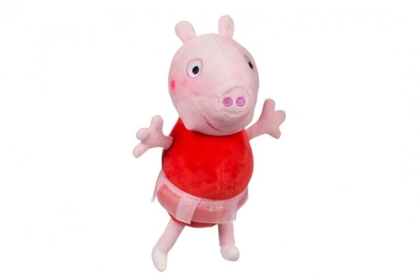 Prasátko Peppa plyšák Pepina balerína 25 cm