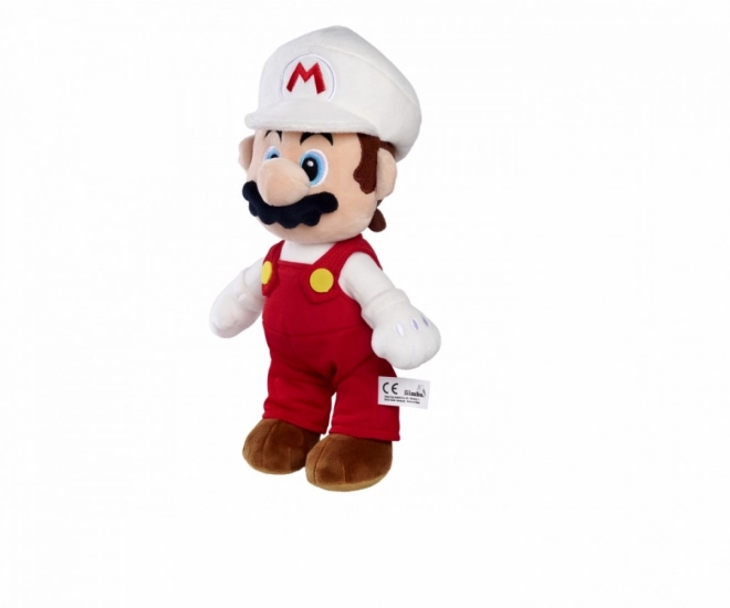 Maskot Super Mario Fire 30 cm