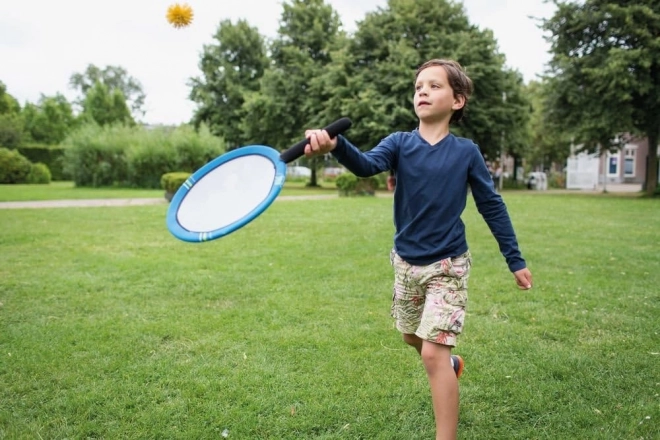 Elastické tenisové rakety pro děti