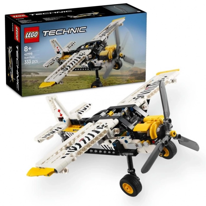 Letadlo Lego Technic