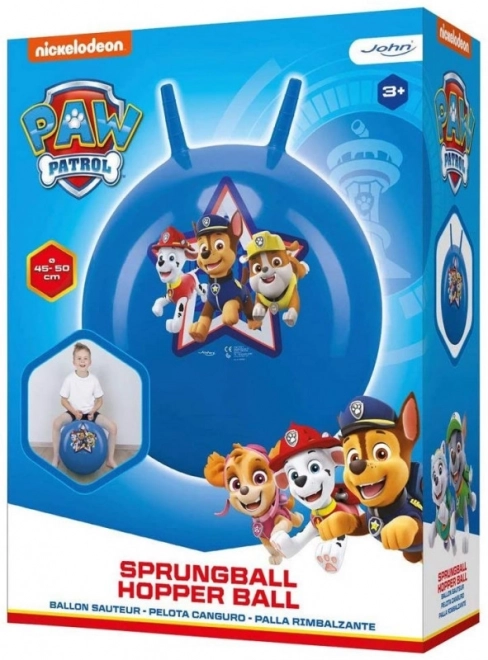 Hopsadlo Paw Patrol 500mm