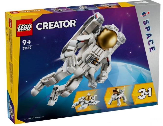 LEGO® Creator 3 v 1 31152 Astronaut