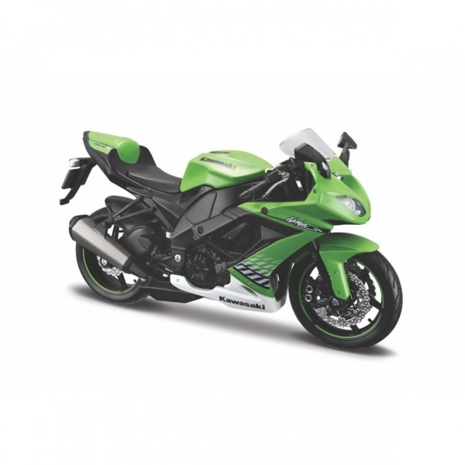 Model motocyklu Maisto 1:12